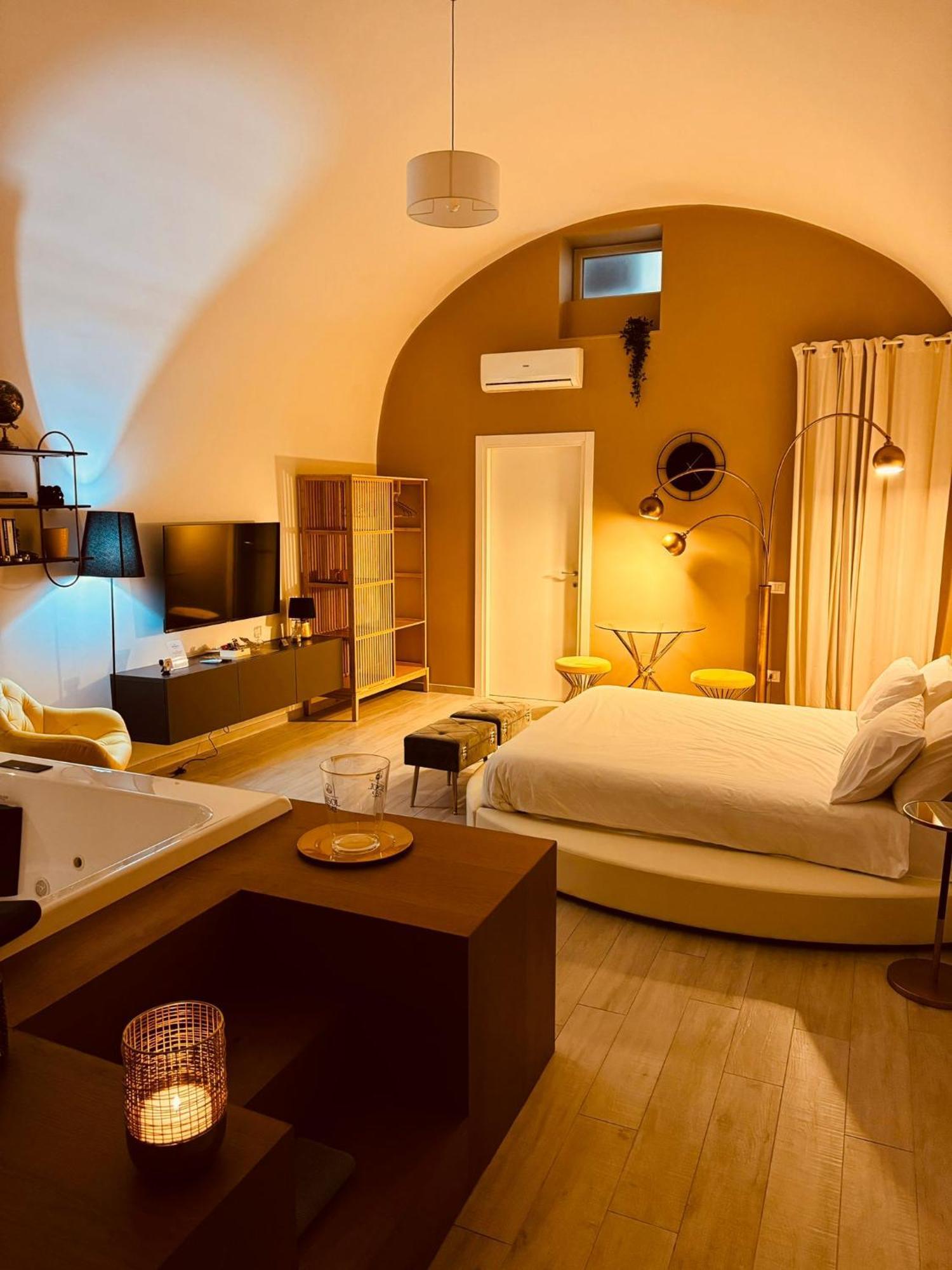 Muralta Suite & Luxury Rooms Альтамура Екстер'єр фото